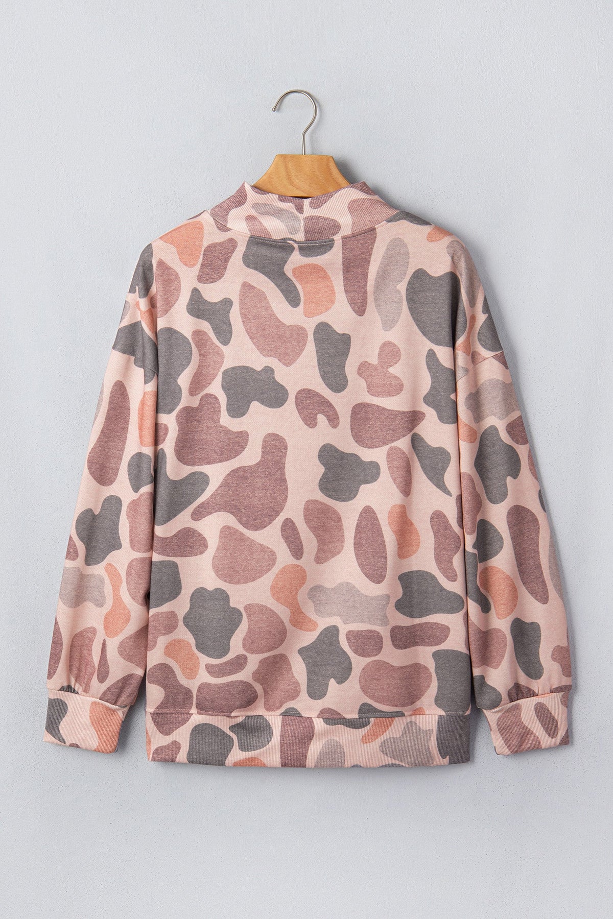 Camo Mockneck RTS