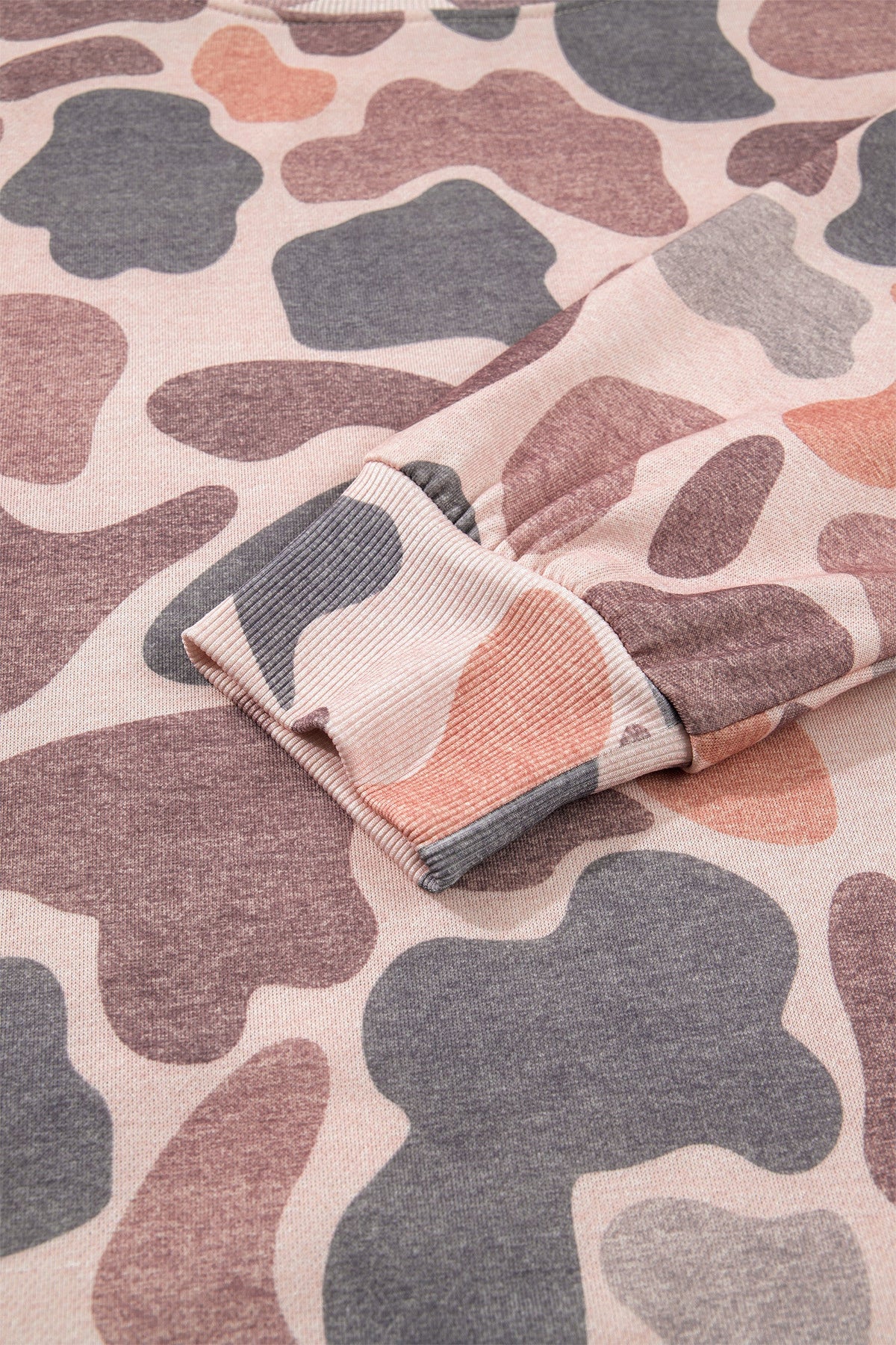 Camo Mockneck RTS