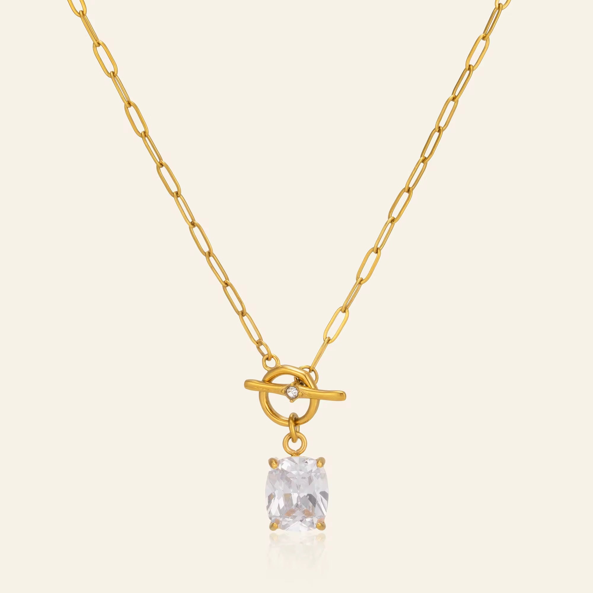 The Cascade and Harper Necklace Collection RTS