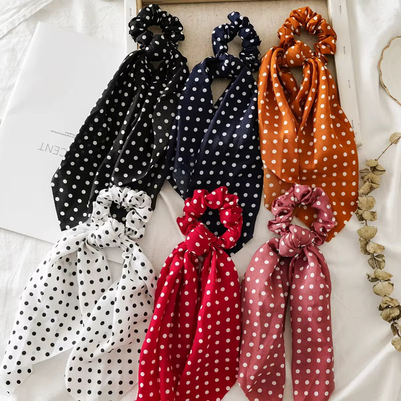 Scrunchie Hair Scarf RTS