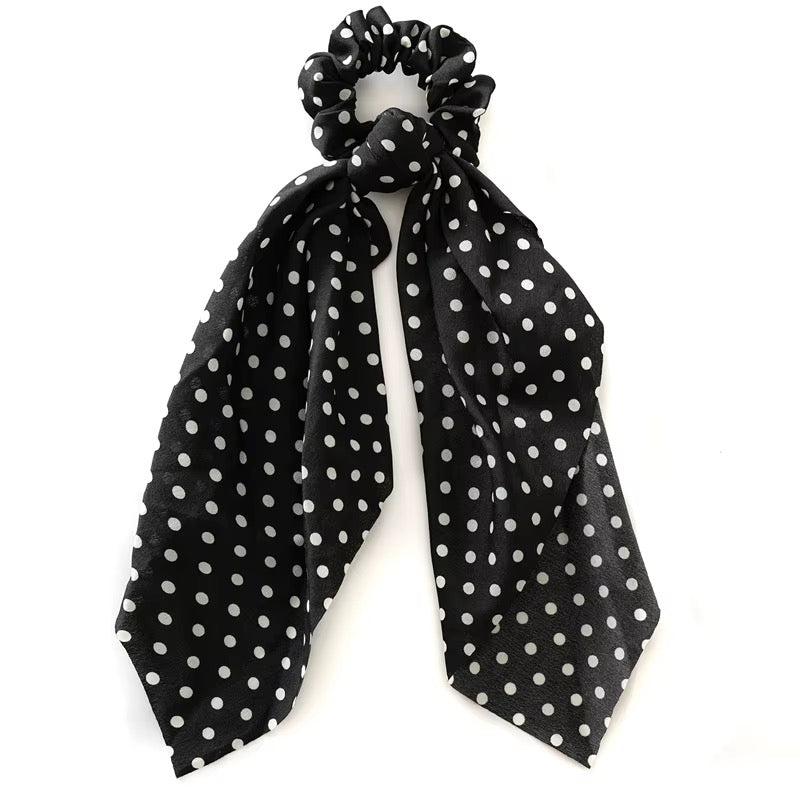 Scrunchie Hair Scarf RTS