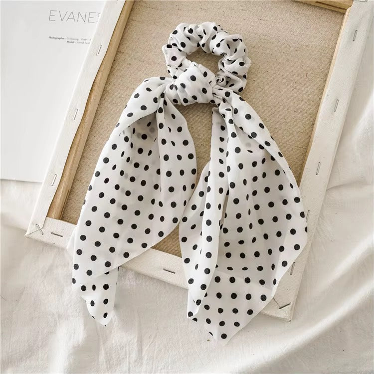 Scrunchie Hair Scarf RTS