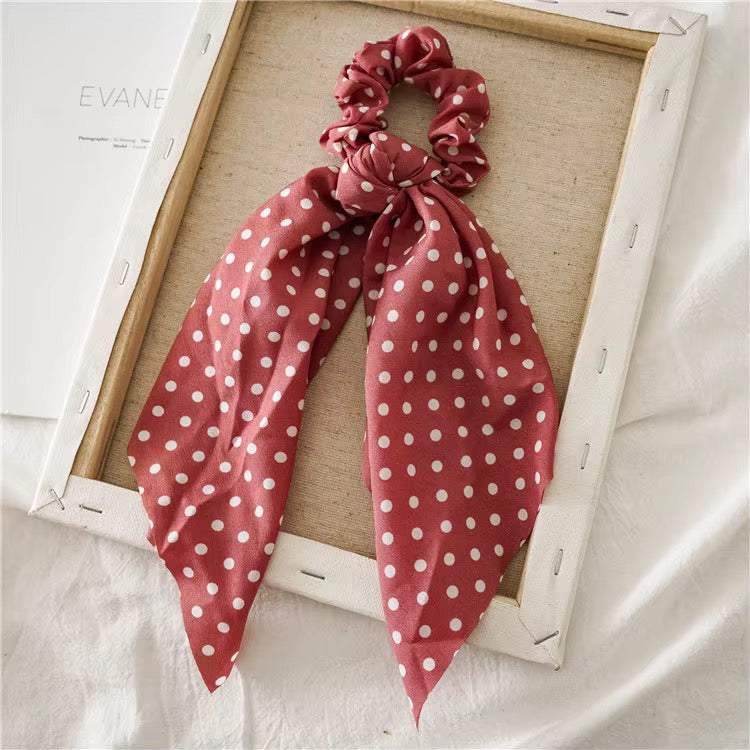 Scrunchie Hair Scarf RTS