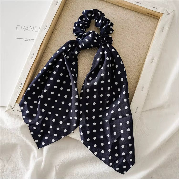 Scrunchie Hair Scarf RTS