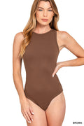 Boatneck- Bodysuit Zenana RTS