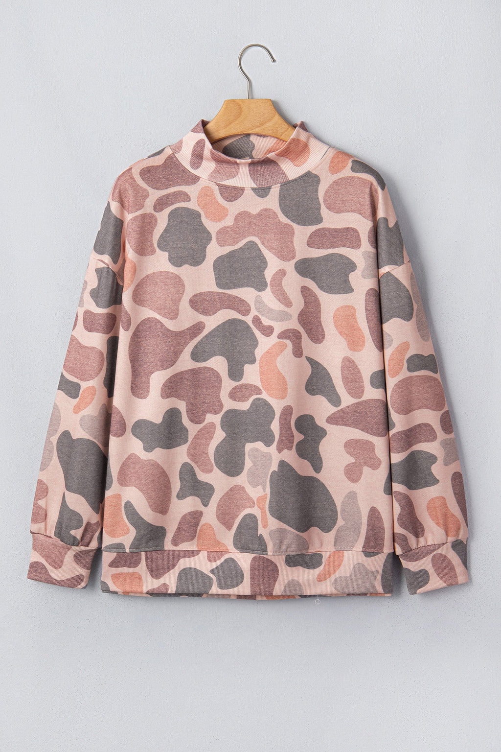 Camo Mockneck RTS