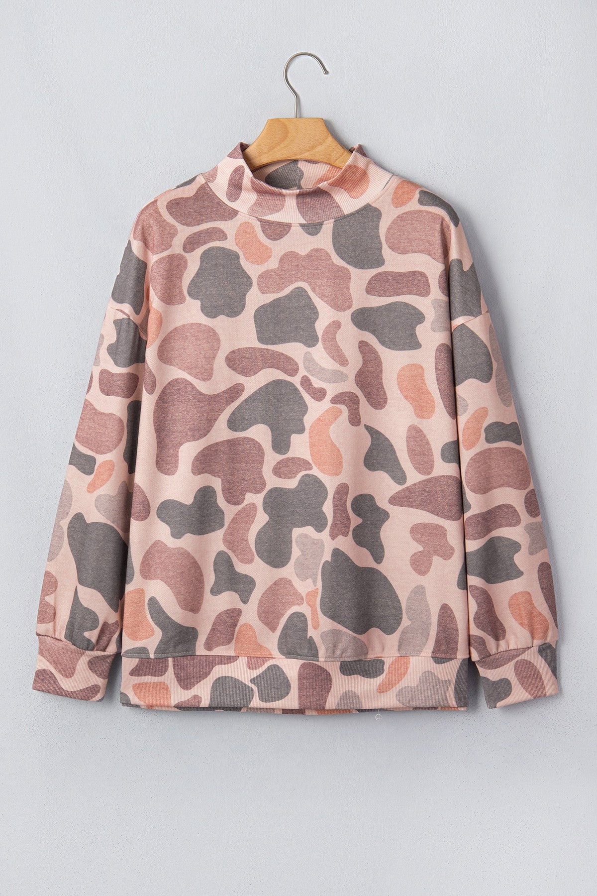 Camo Mockneck RTS